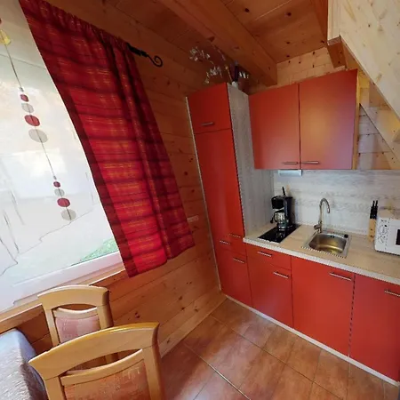 度假居 In Bodensdorf By Ossiach *