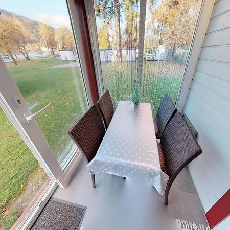 度假居 In Bodensdorf By Ossiach