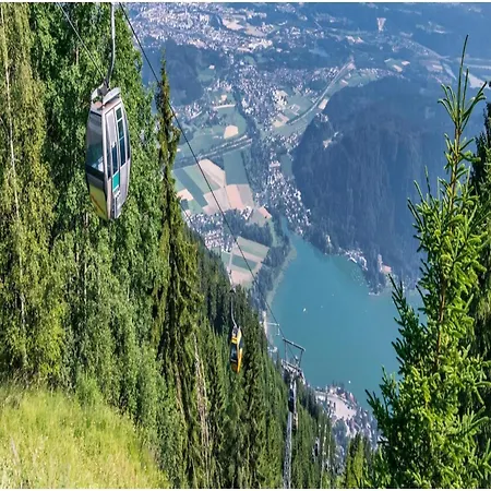 In Bodensdorf By Ossiach 度假居